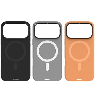 قاب یانگ کیت Youngkit Hermit Silicone Magsafe Series Iphone